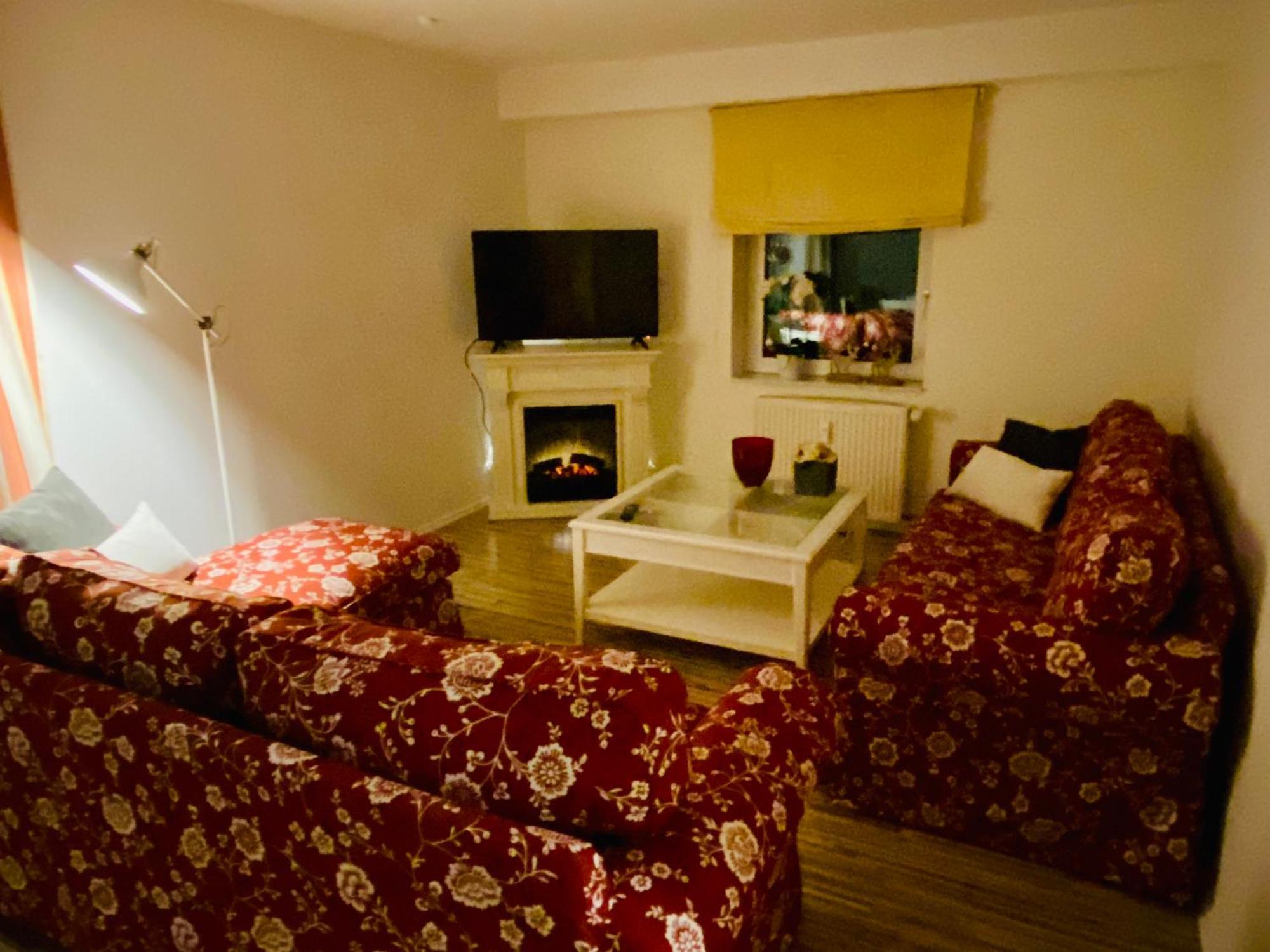 Blaue Haus Apartment *
