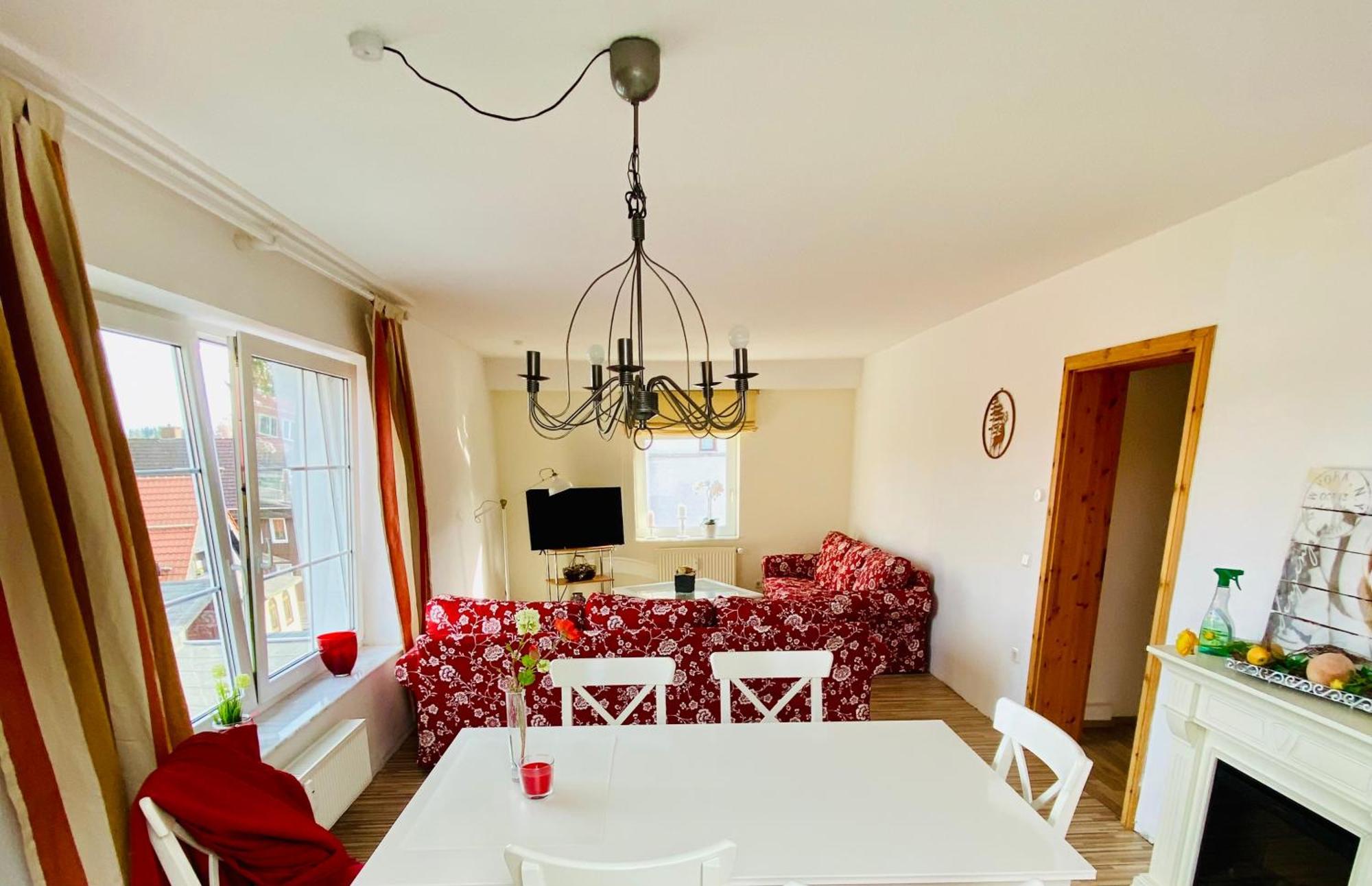 Apartment Blaue Haus Braunlage