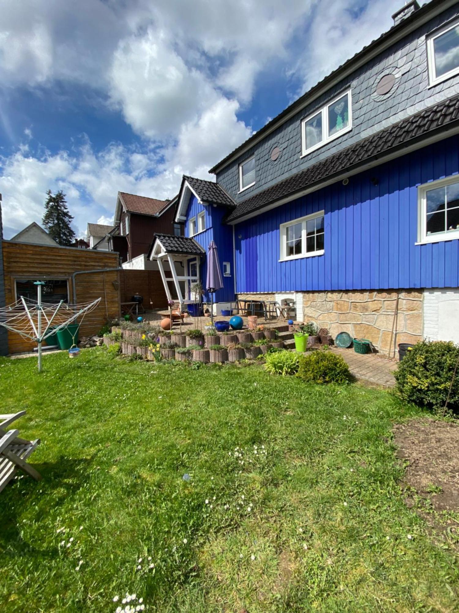 Blaue Haus Apartment Braunlage